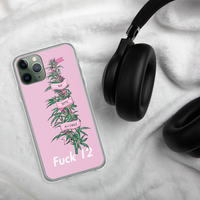 No Boys Allowed x Fuck 12 Collaboration iPhone Case