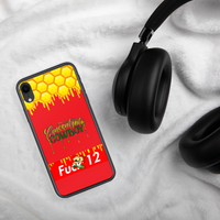 Fuck 12 - Concentrate Cowboy iPhone Case