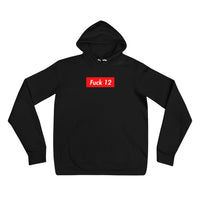 OFFICIAL FUCK 12 HOODIE