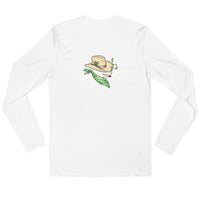 Concentrate Cowboy - Peace Edition Long Sleeve Tee