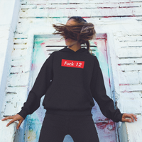 OFFICIAL FUCK 12 HOODIE